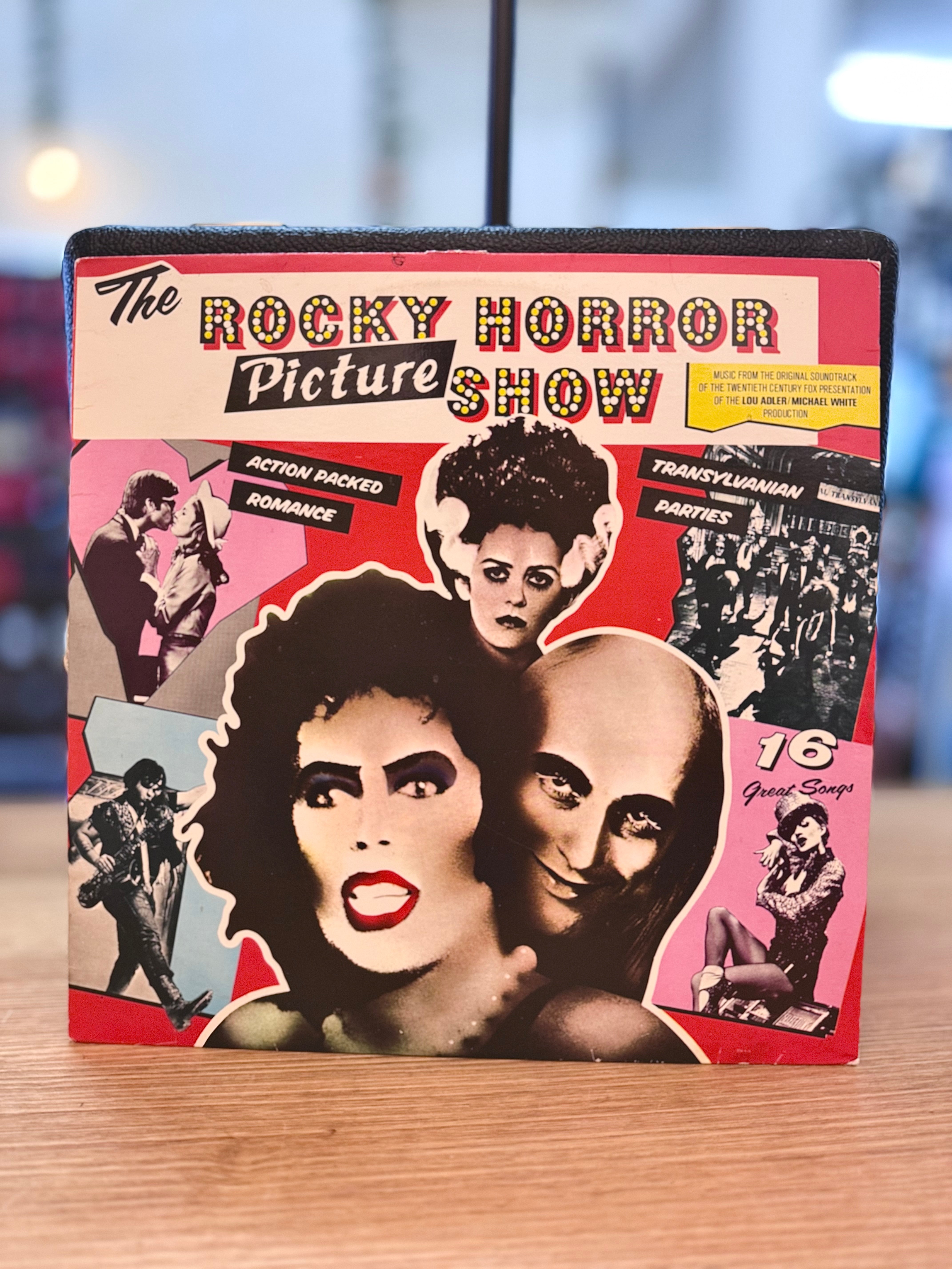 The Rocky Horror Picture Show | Original Soundtrack | 1978 Pressing | Vintage Vinyl The Rocky Horror Picture Show | Original Soundtrack | 1978 Pressing | Vintage Vinyl
